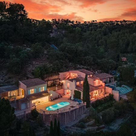 Villa Gilbert Vins-sur-Caramy Екстер'єр фото