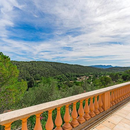 Villa Gilbert Vins-sur-Caramy Екстер'єр фото
