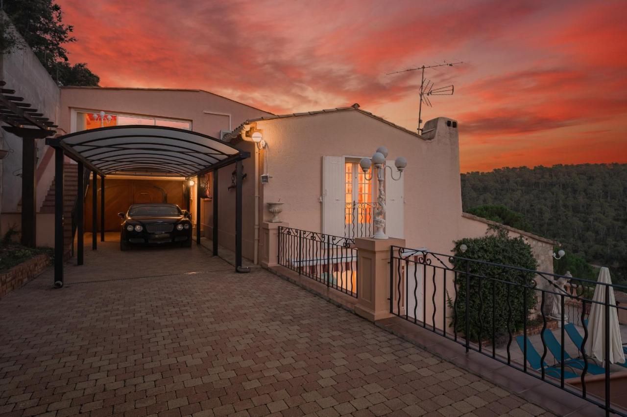 Villa Gilbert Vins-sur-Caramy Екстер'єр фото