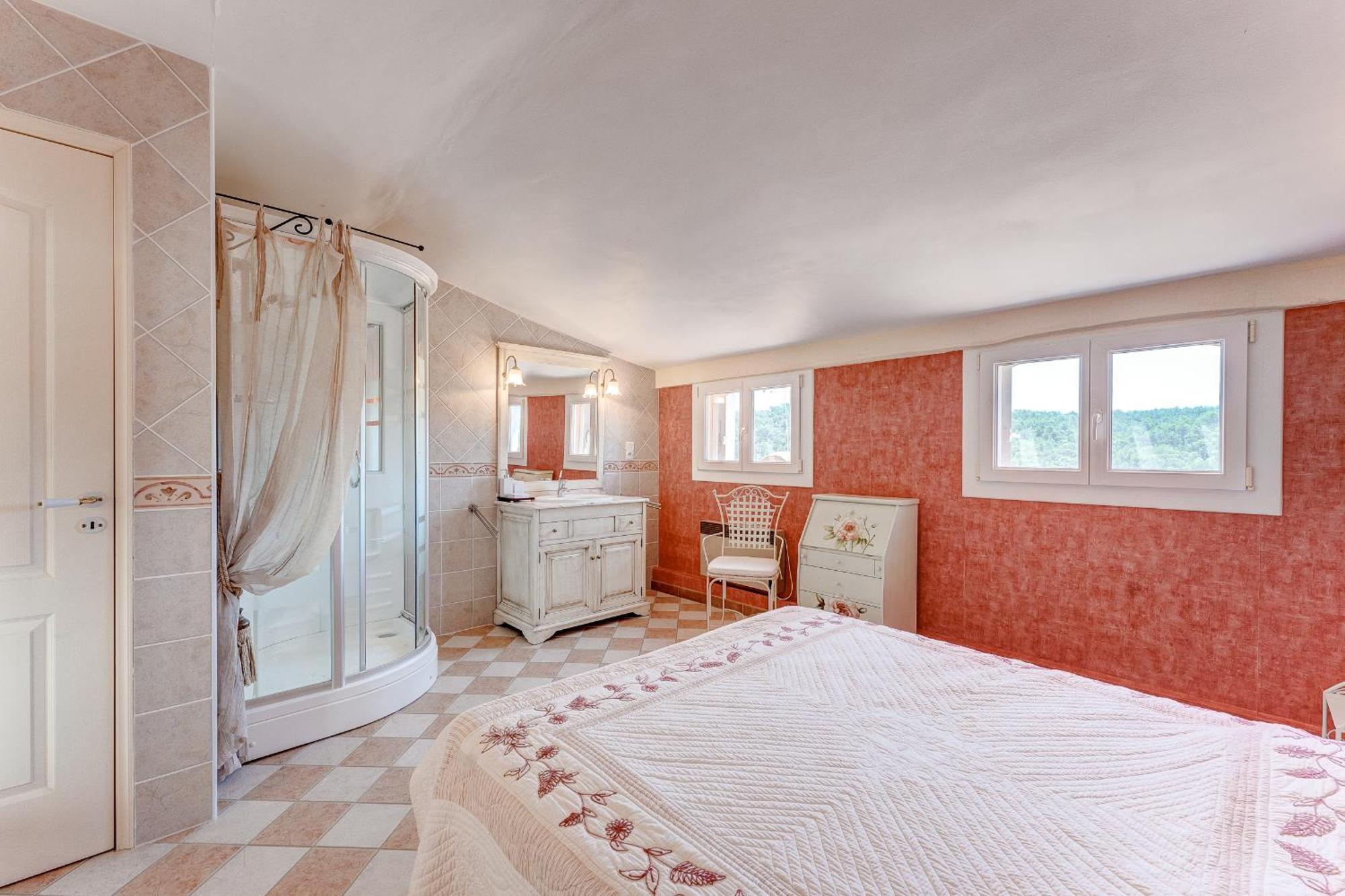 Villa Gilbert Vins-sur-Caramy Екстер'єр фото